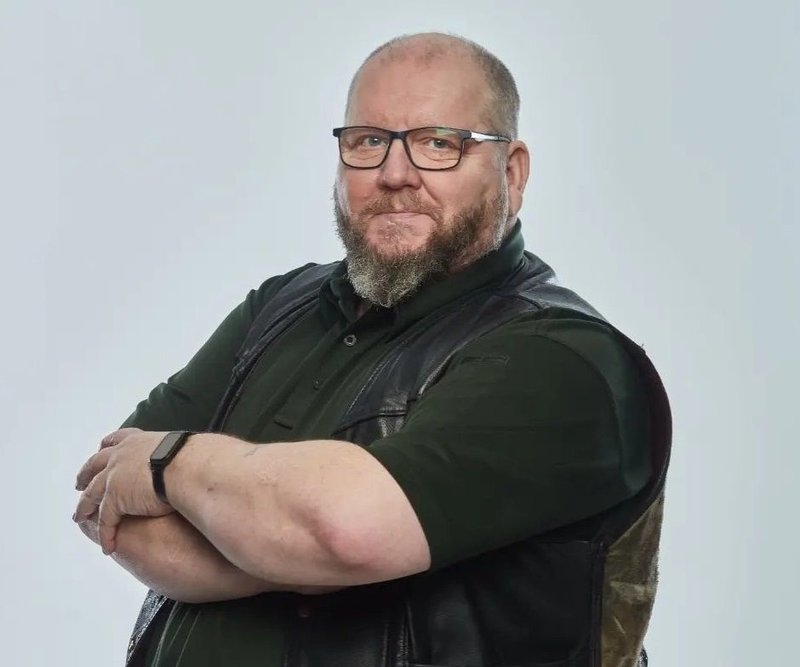 Mynd af Guðmundi Fylkissyni